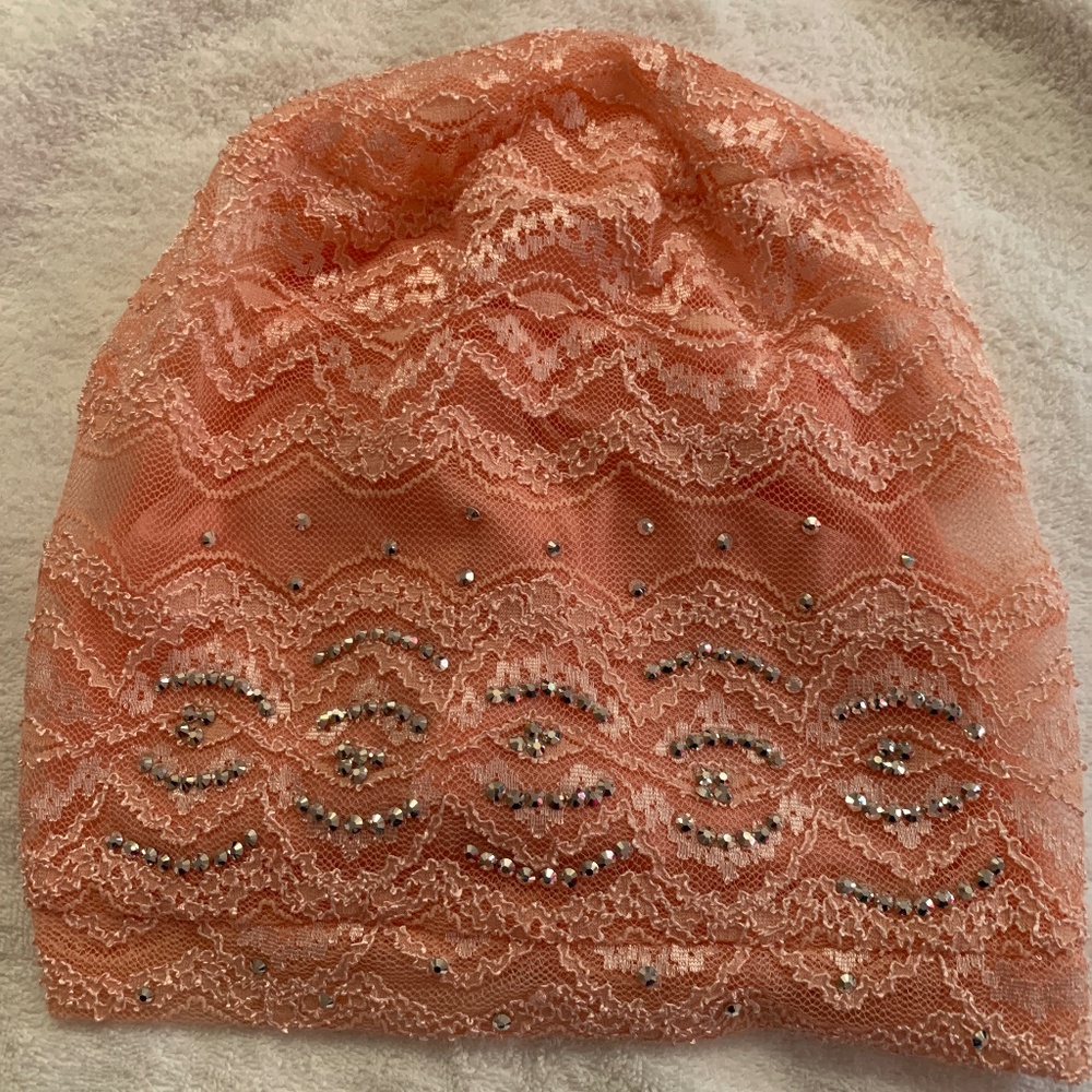 Lace Beanie